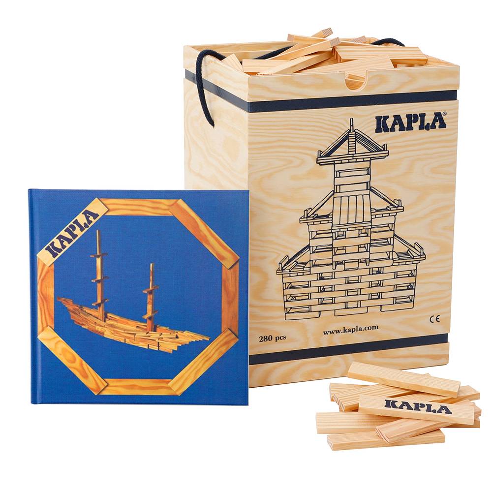 KAPLA KAPLA280 (知育玩具) 価格比較 - 価格.com