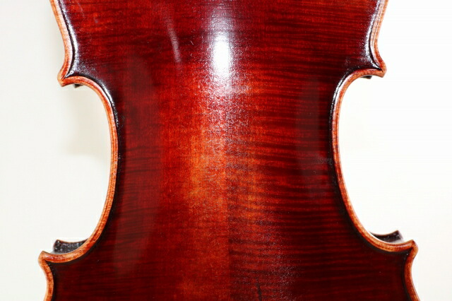 楽天市場】アマティ モデル 赤バイオリン Nicolo Amati オールド仕上げ