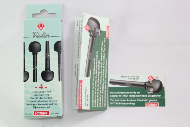 楽天市場】Wittner Finetune-Peg ウィットナーファインチューン・ペグ