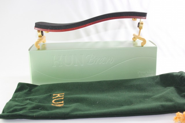 楽天市場】KUN ヴィオラ用 肩あて Bravo クン・ブラボー No.900