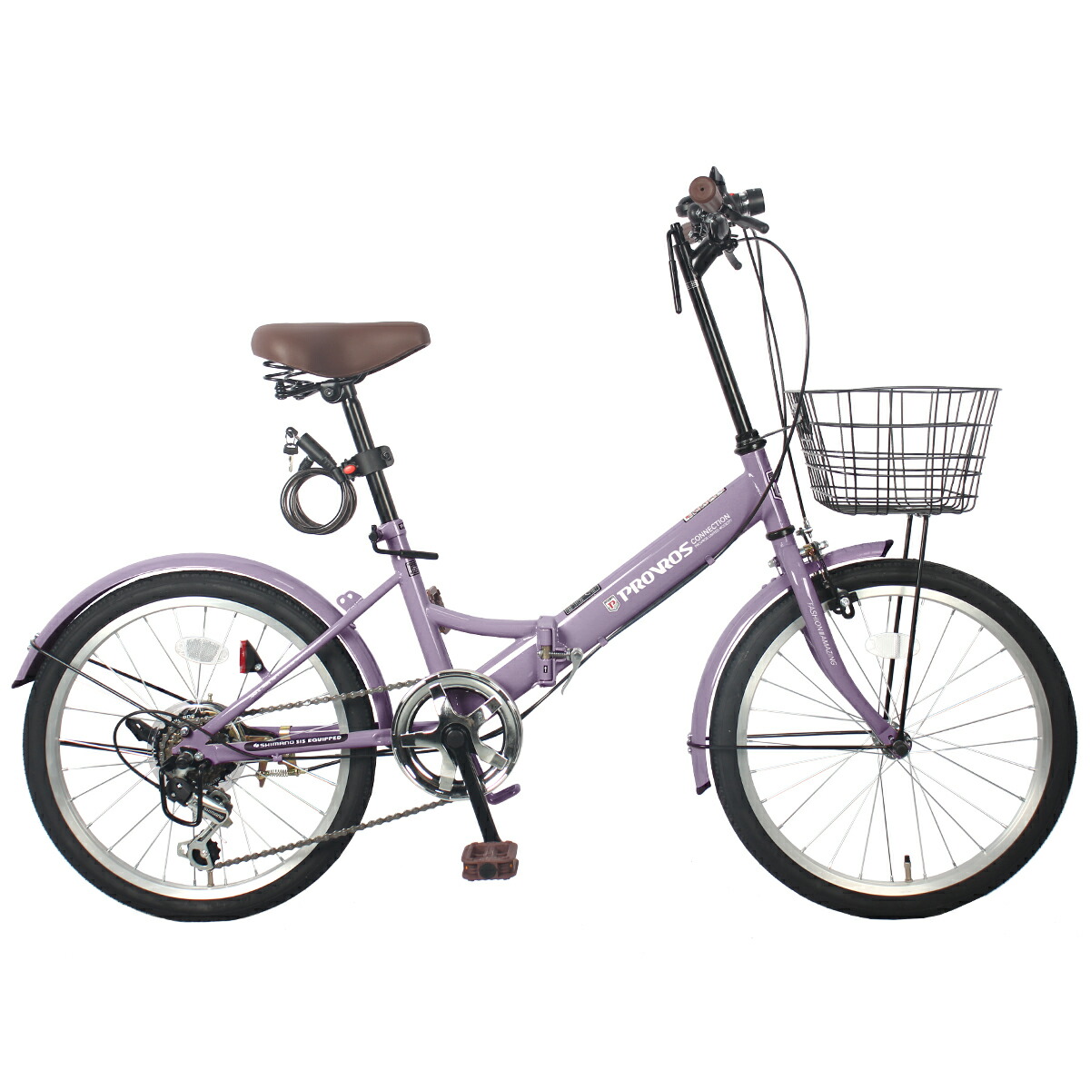 楽天市場】折りたたみ自転車（カラーパープル）（自転車・サイクリング