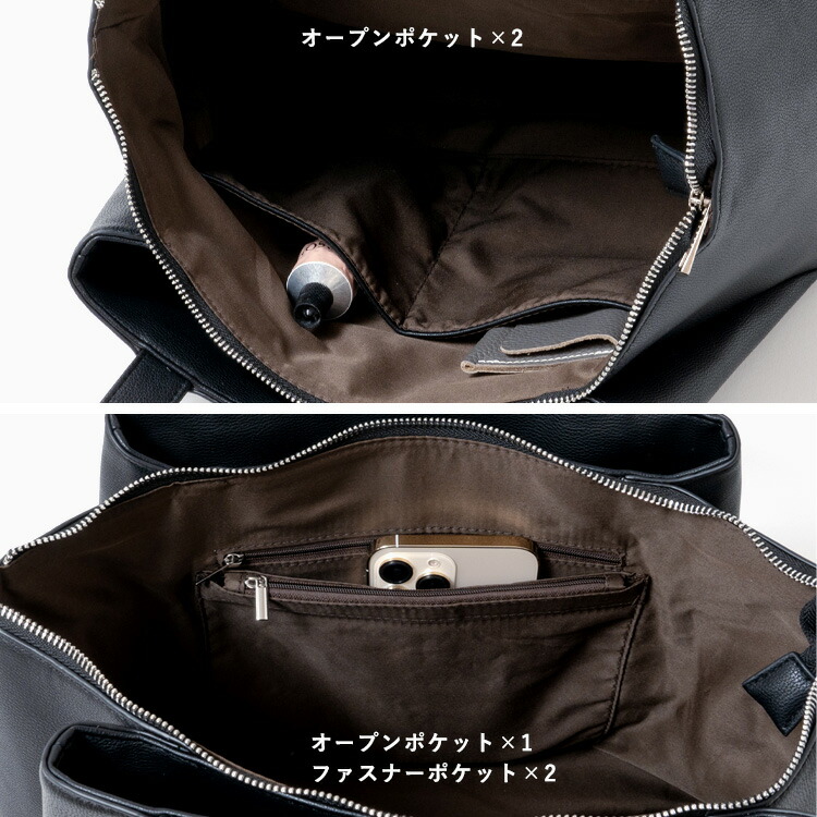 楽天市場】トートバッグ レディース a4 通勤 バッグ 大きめ ビジネス