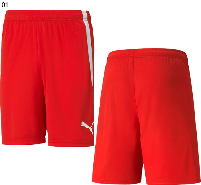 楽天市場】プーマ メンズ チームリーガ TEAMLIGA ゲームパンツ