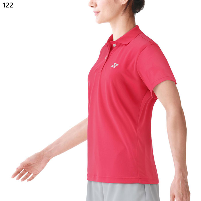 楽天市場】ヨネックス レディース ゲームシャツ テニス バドミントン