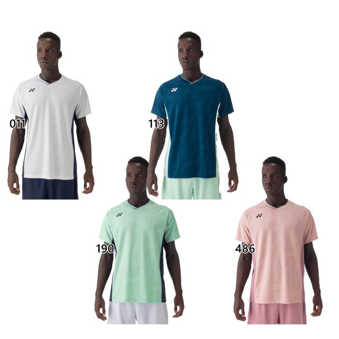 楽天市場】ヨネックス メンズ ゲームシャツ バドミントンウェア テニス