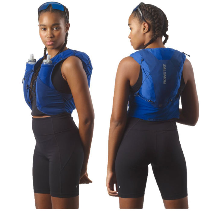 楽天市場】12L サロモン メンズ レディース アドバンスド スキン ADV