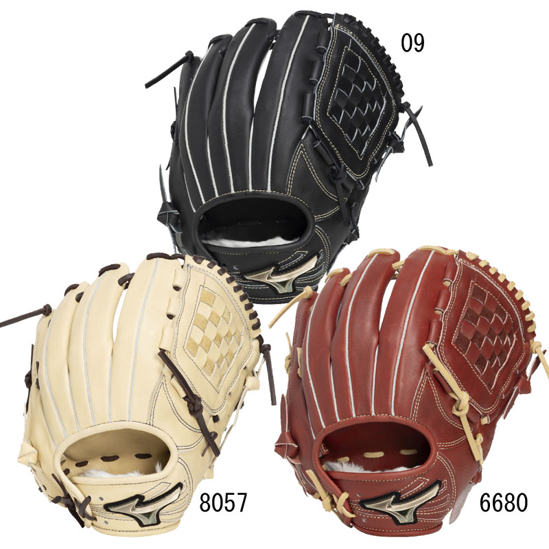 野球グローブ ミズノ 軟式 オールラウンド グローブ 一般」の人気商品