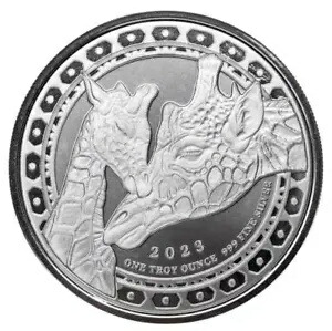 楽天市場】銀貨 999の通販