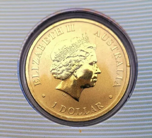 楽天市場】??超レア UNC $1 オーストラリア-100 周年記念