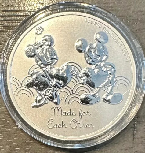 楽天市場】銀貨 1オンス（ブランドディズニー）の通販