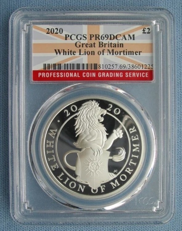 楽天市場】ホワイトライオン（カラーシルバー）（ホビー）の通販