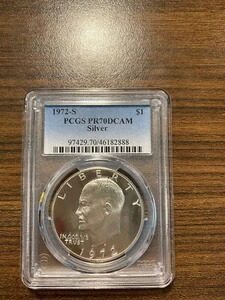 アイゼンハワー 1ドル 1972」の人気商品一覧 | 安い商品を通販サイト