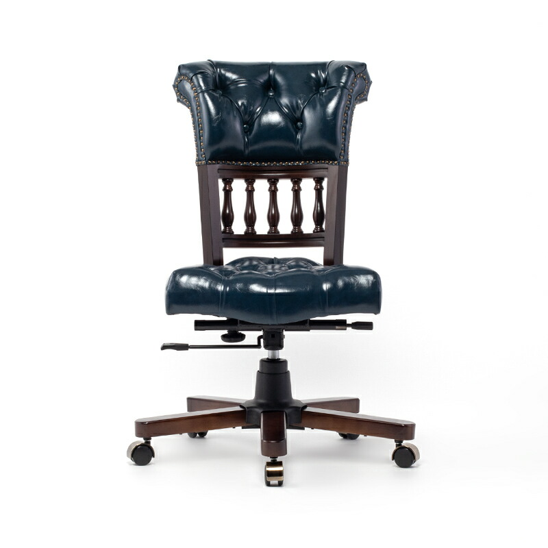 楽天市場】アンティーク イス VINCENT ヴィンセント オフィスチェア