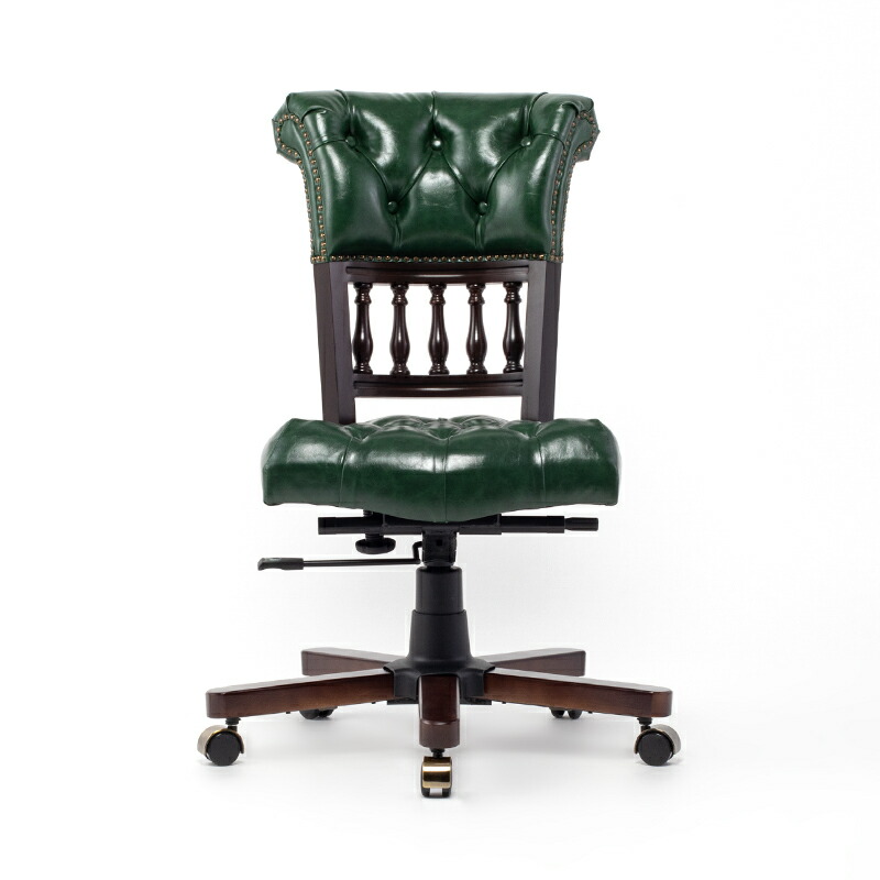 楽天市場】アンティーク イス VINCENT ヴィンセント オフィスチェア