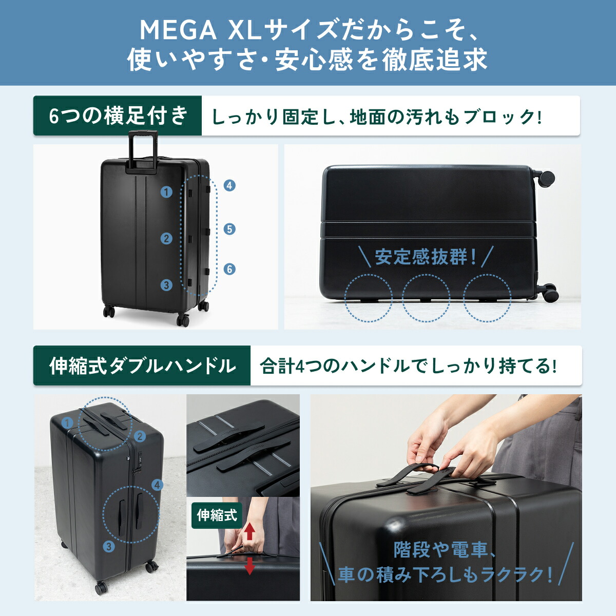 楽天市場】【楽天1位】 MAIMO COLOR YOU Kei XLサイズ 超大型 151L XL