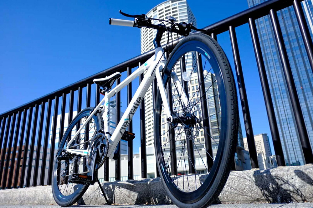 楽天市場】クロスバイク 自転車 シマノ21段変速【メーカー直営店】27