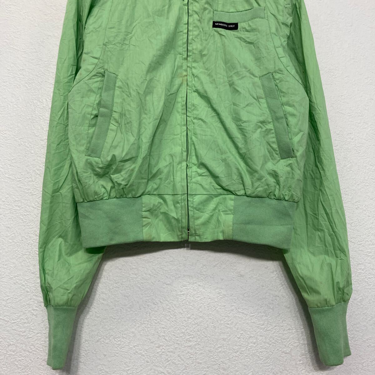 楽天市場】【中古】【古着】 MEMBERS ONLY ナイロン ジャケット