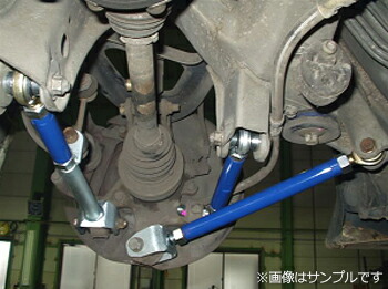 楽天市場】リアテンションロッド トヨタ マーク2/チェイサー/クレスタ