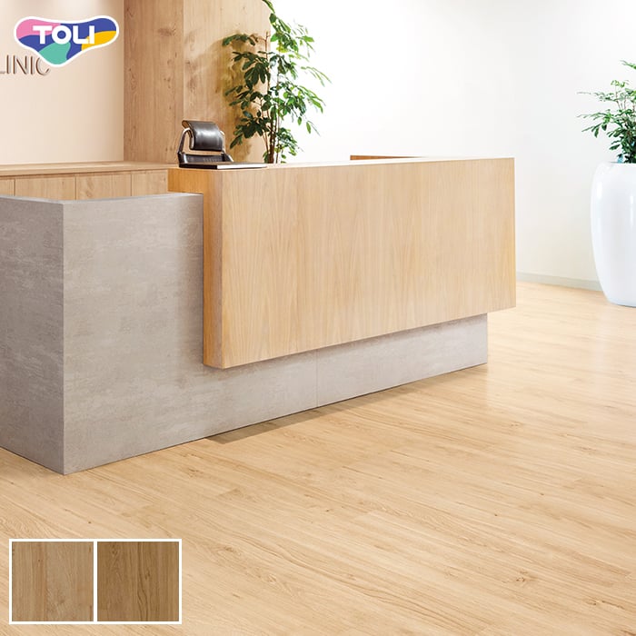 楽天市場】【法人・個人事業主様は送料無料】【長尺シート】東リ