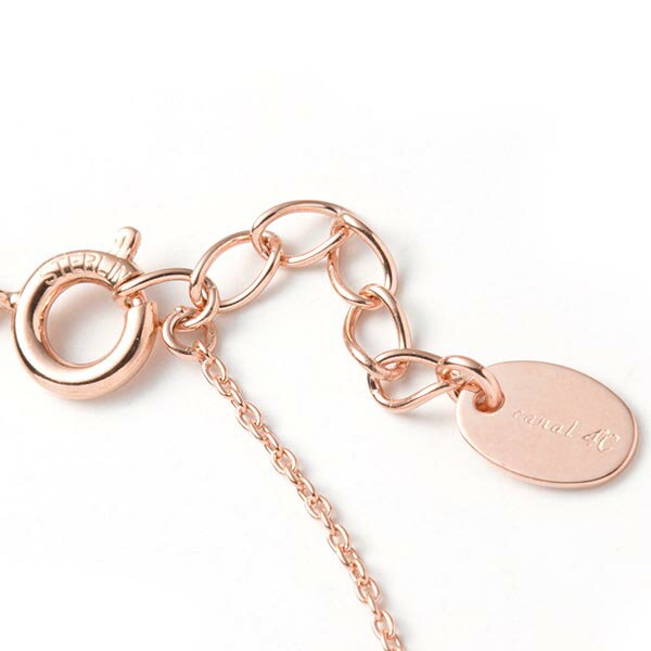 楽天市場】【P3倍】Canal4℃ カナル4℃ ブレスレット 11月 誕生石