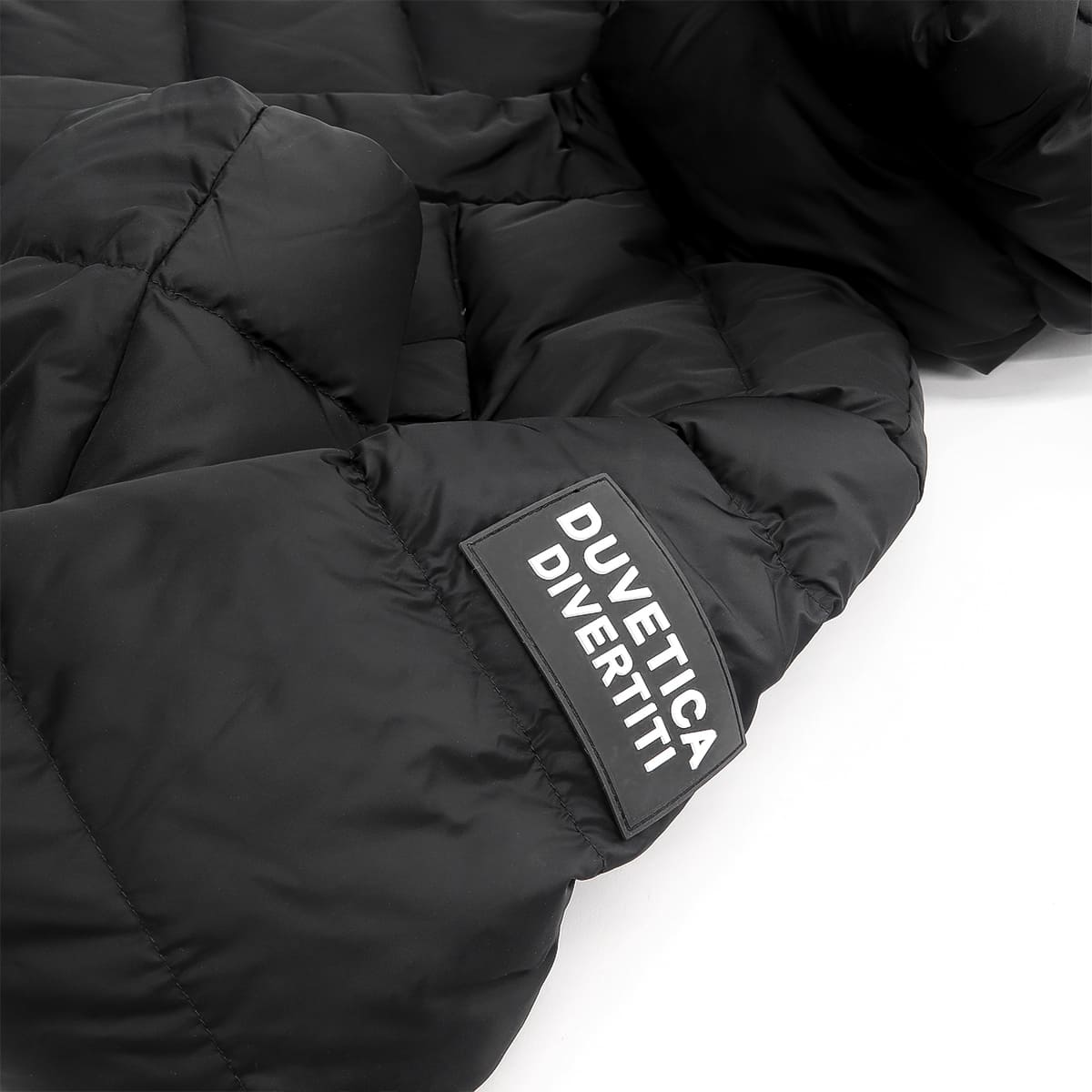 楽天市場】DUVETICA デュベティカ ダウン BIXIO ビクシオ ブラック BKS