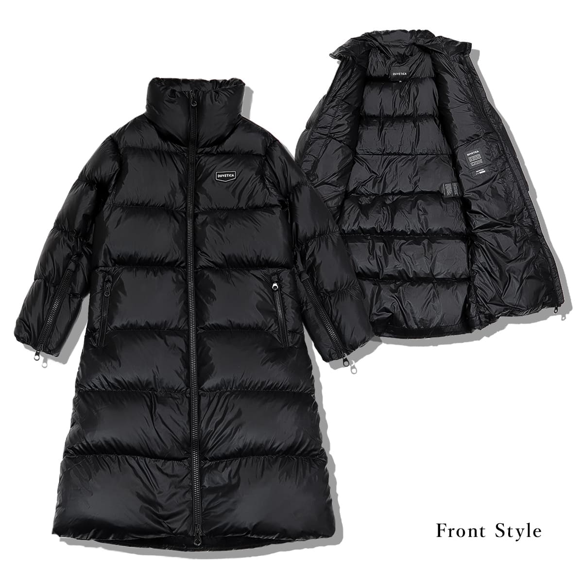 楽天市場】DUVETICA デュベティカ ダウン ダウンジャケット ALBALDAH
