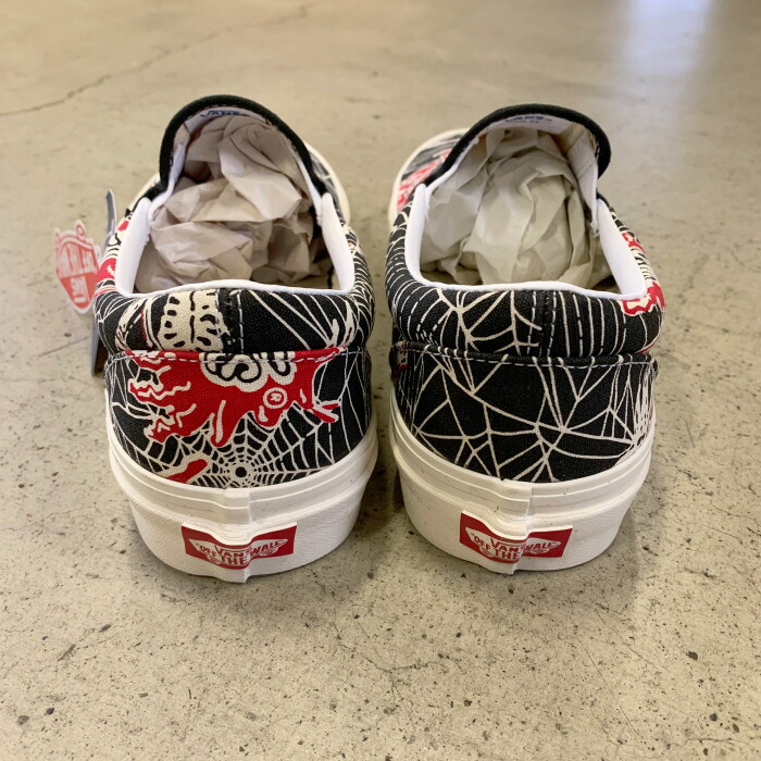 楽天市場】VANS Slip-On 98 Dx 