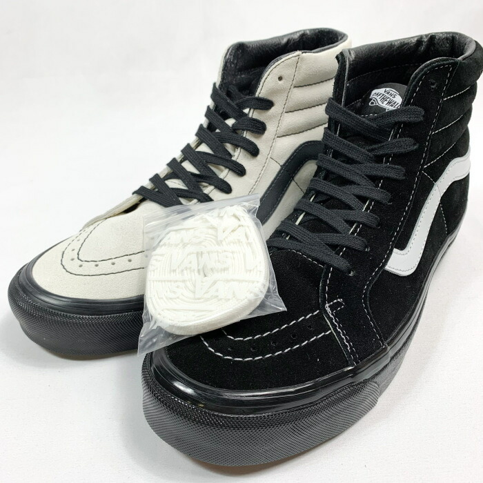 楽天市場】VANS Sk8-Hi 38 Dx 