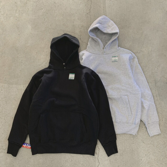 楽天市場】CAMBER / DOUBLE THICK PULLOVER HOODED PARKA #411