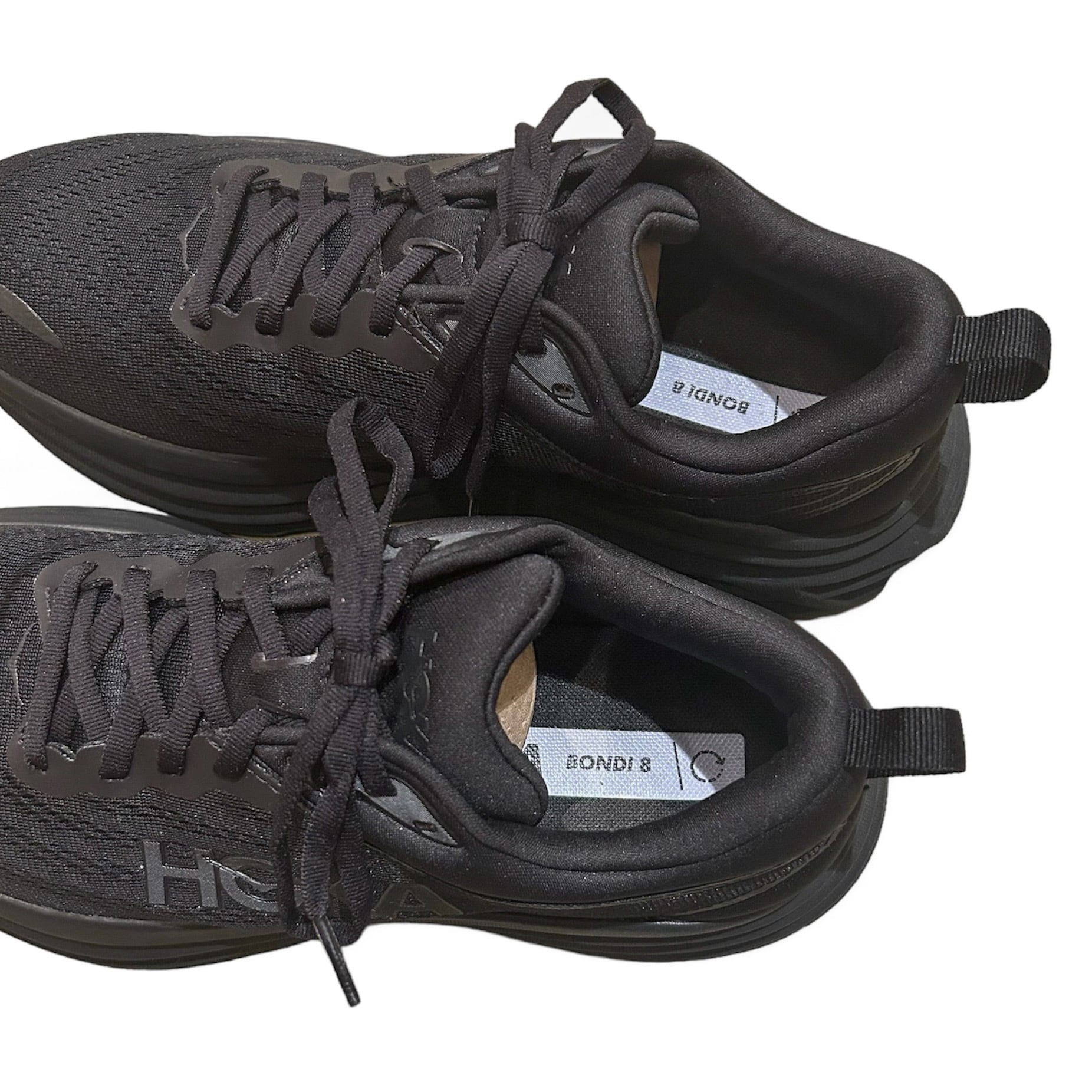 楽天市場】HOKA ONE ONE BONDI 8 Black / ホカオネオネ ボンダイ8