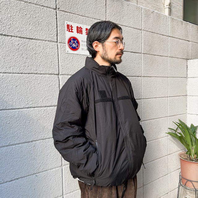 楽天市場】BAF社 ECWCS GEN3 LEVEL7 TYPE PRIMALOFT JACKET ベルクロ