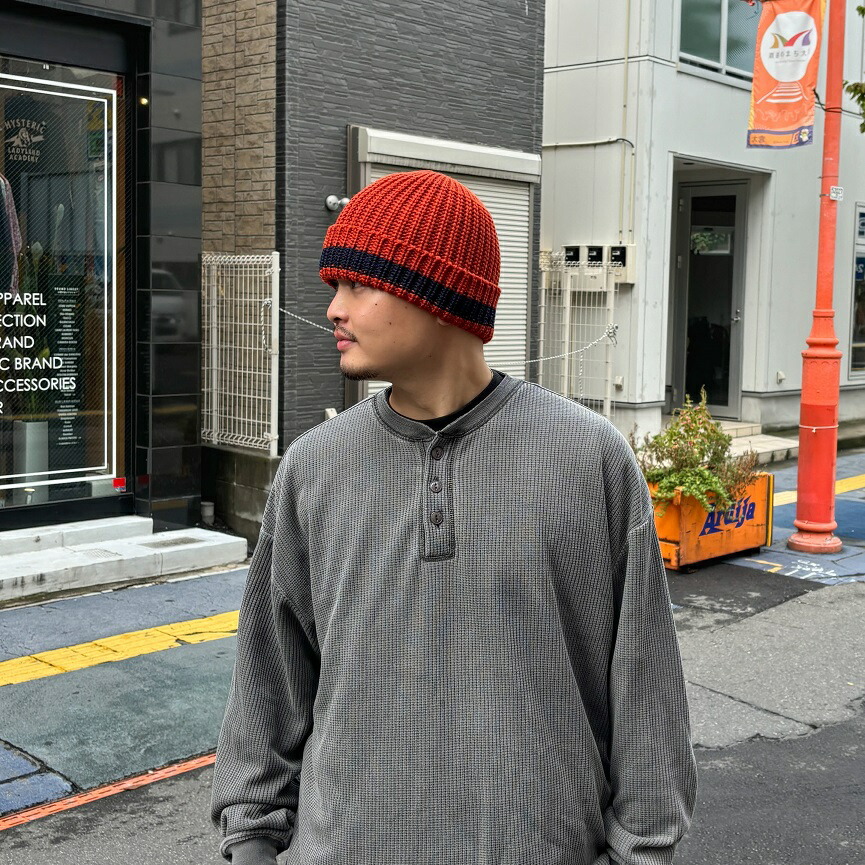 楽天市場】HIGHLAND 2000 Line BOB Cap（ハイランド ニットキャップ