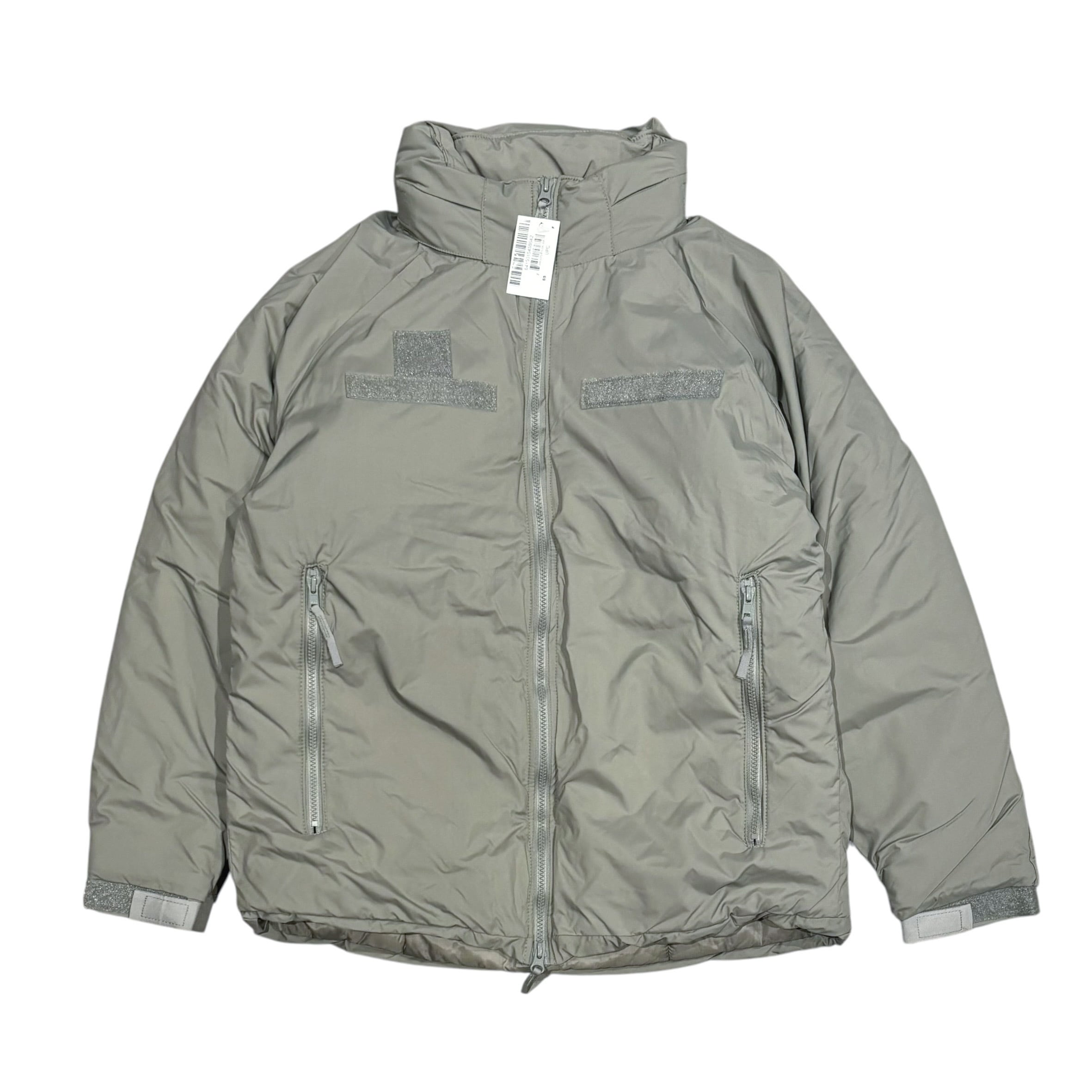 楽天市場】DEADSTOCK S-Short ECWCS Level7 PRIMALOFT JACKET TENNIER