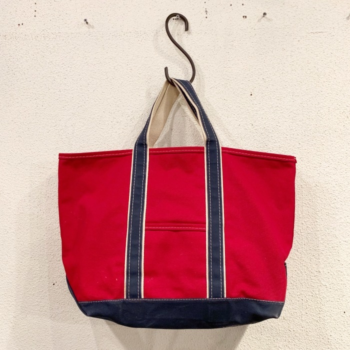 楽天市場】80's LL Bean Deluxe BOAT&TOTE (エルエルビーン トート