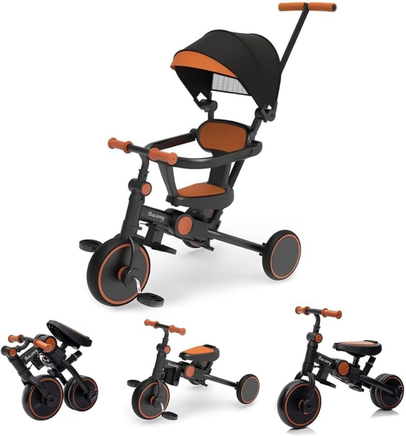 楽天市場】【お買い物マラソン・p5倍+500円クーポンあり】NADLE 三輪車