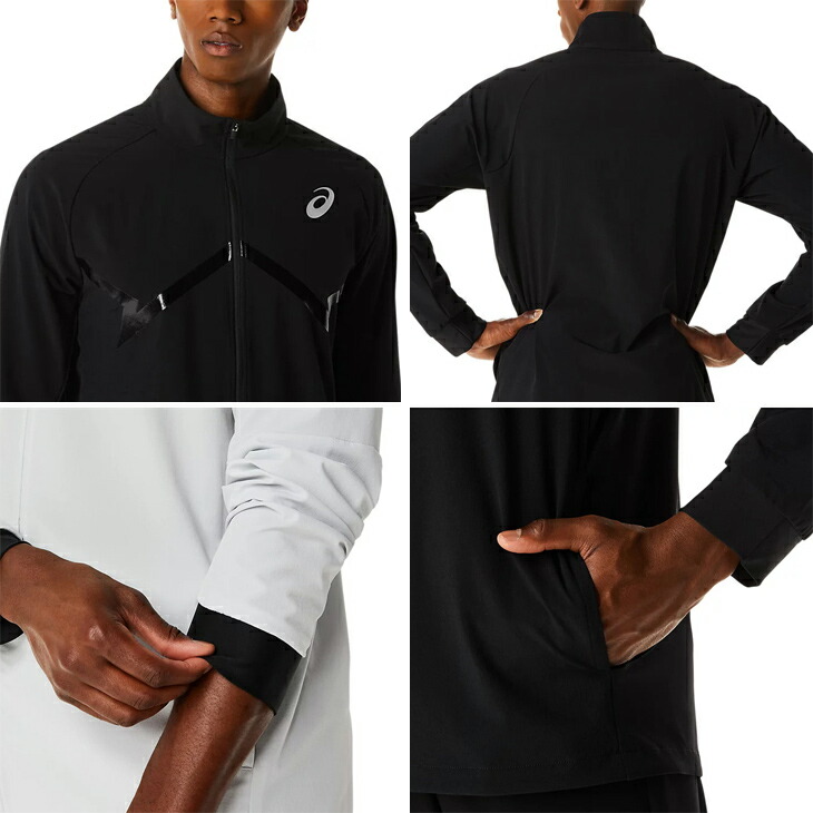 楽天市場】送料無料 アシックス トレーニングウェア 上下 ジャージ