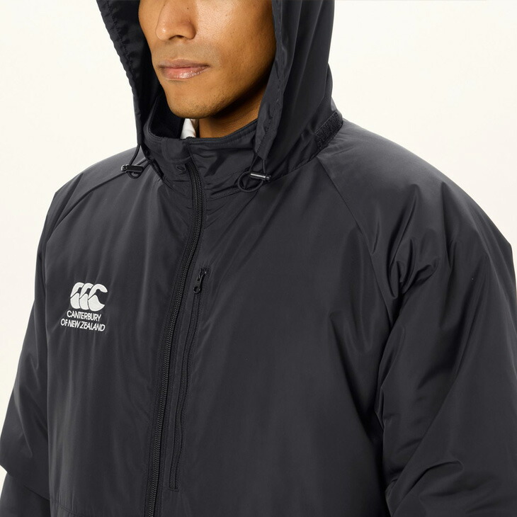 楽天市場】送料無料 カンタベリー 中綿ジャケット メンズ ユニセックス