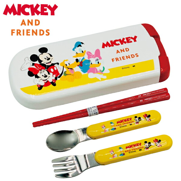 楽天市場】トリオセット ミッキー アンド フレンズ かわいい