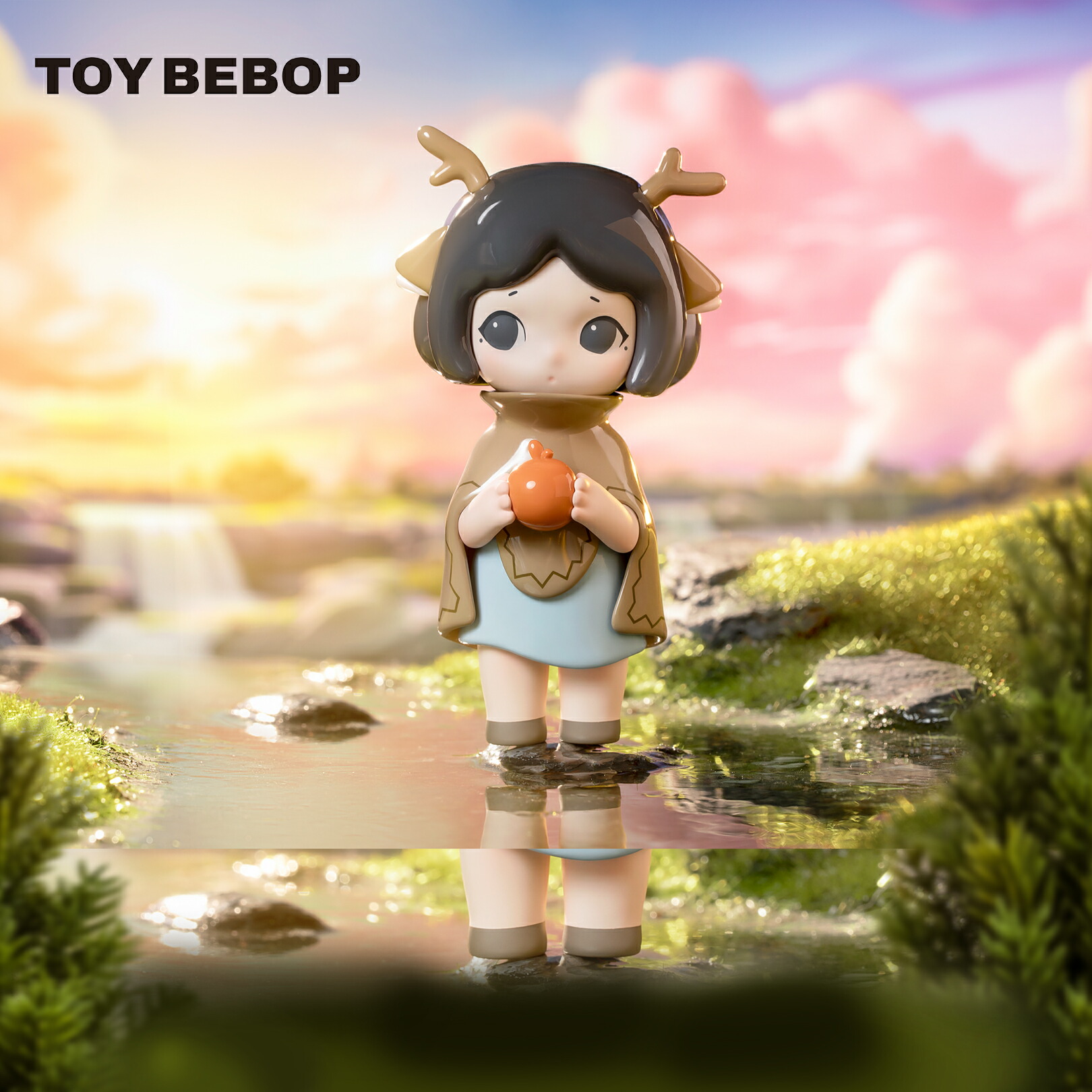 楽天市場】TOYBEBOP ［1箱1体入り］×3個セット Aida Quiet Planet