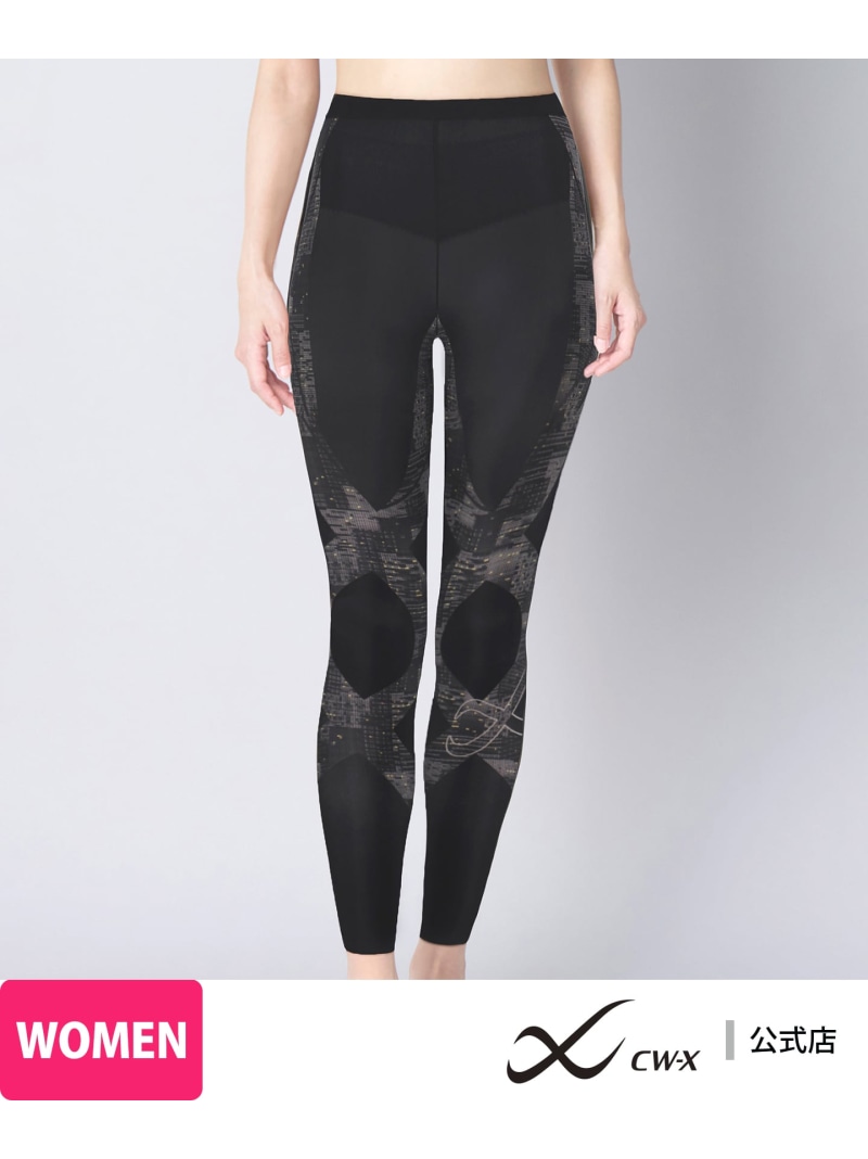 楽天市場】CW-X スポーツタイツ 【ジェネレーターモデル2.0】 ロング