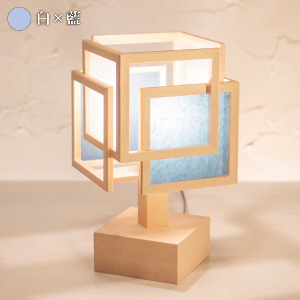 楽天市場】和風スタンドライト 旬 shun・小 行灯 高さ31cm 1灯タイプ