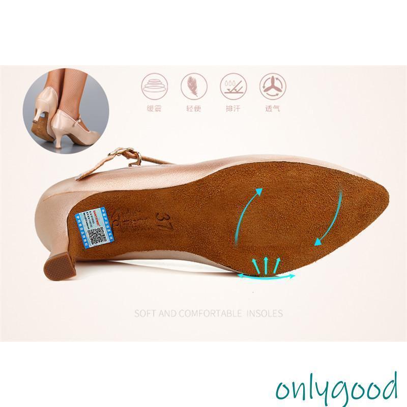 楽天市場】社交ダンス モダンシューズ レディース 3TYPE スタンダード