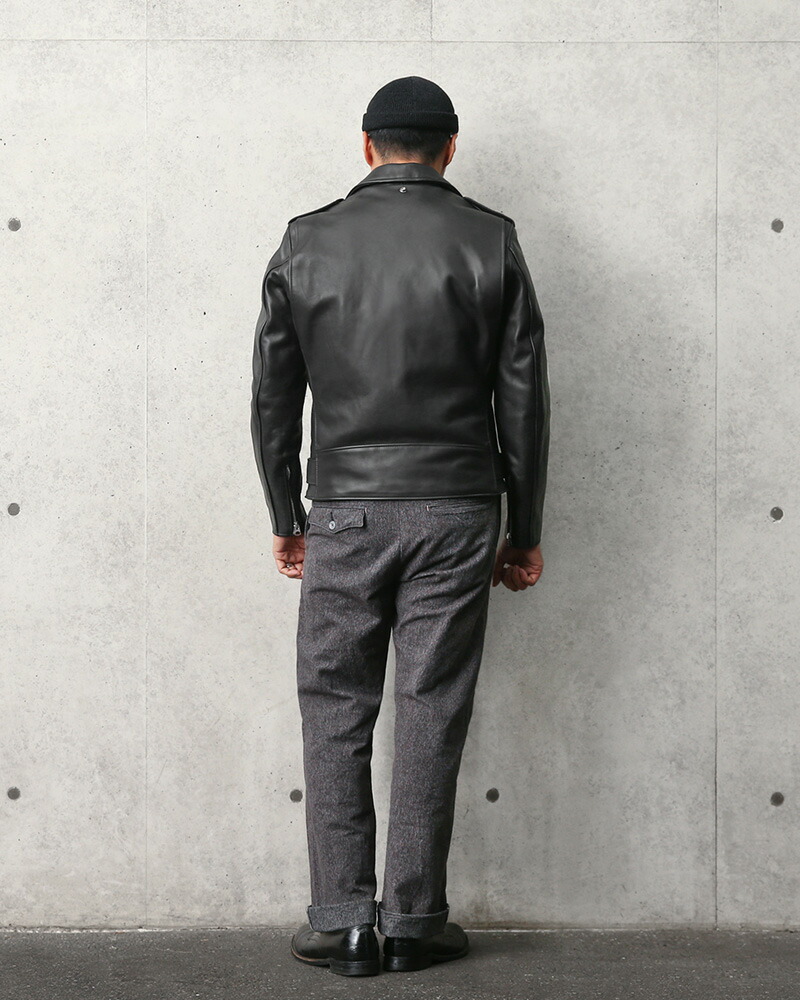 楽天市場】ポイント10倍！Schott ショット 7164 613UST VINTAGE