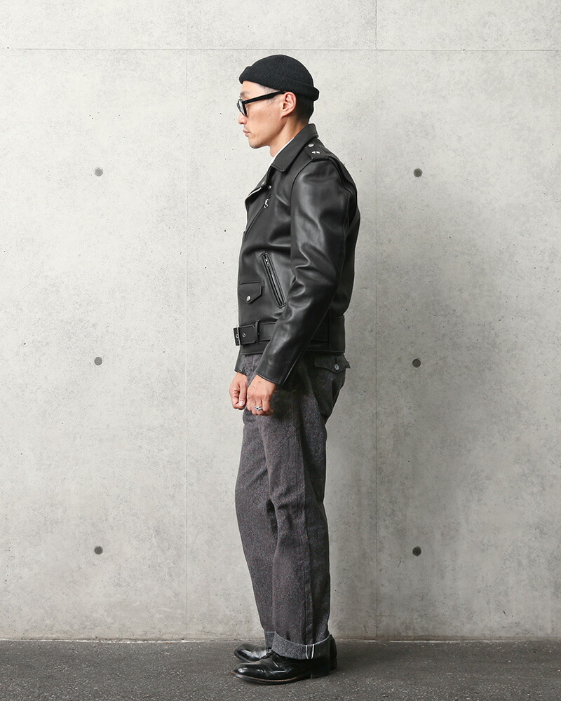 楽天市場】ポイント10倍！Schott ショット 7164 613UST VINTAGE