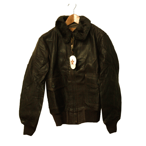 楽天市場】B品訳あり GOLDEN BEAR(ゴールデンベアー)G-1タイプ レザー