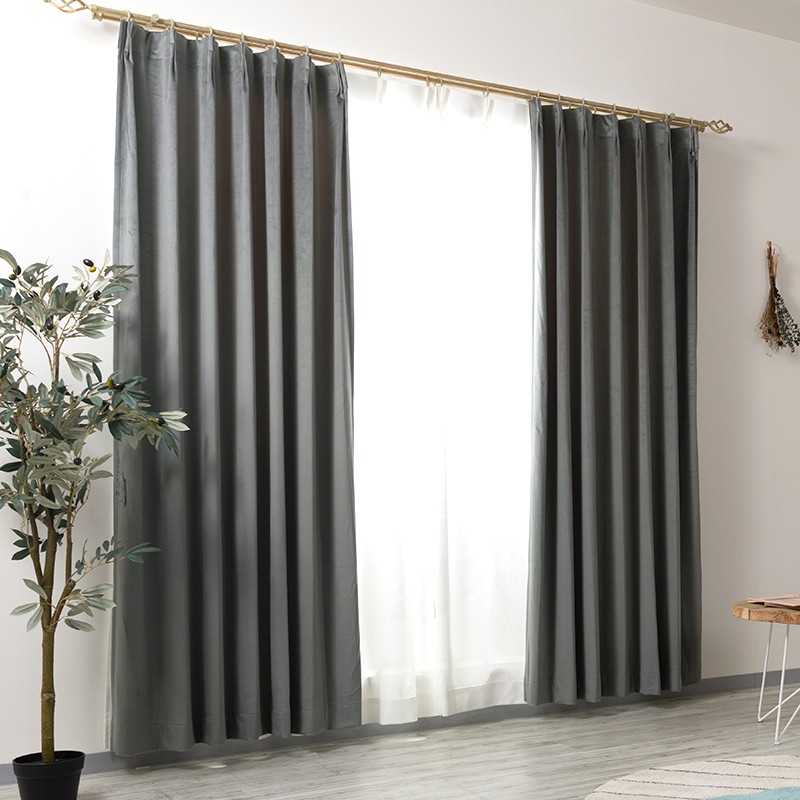 楽天市場】[既製サイズ]カーテン おしゃれ 無地 シンプル おしゃれ
