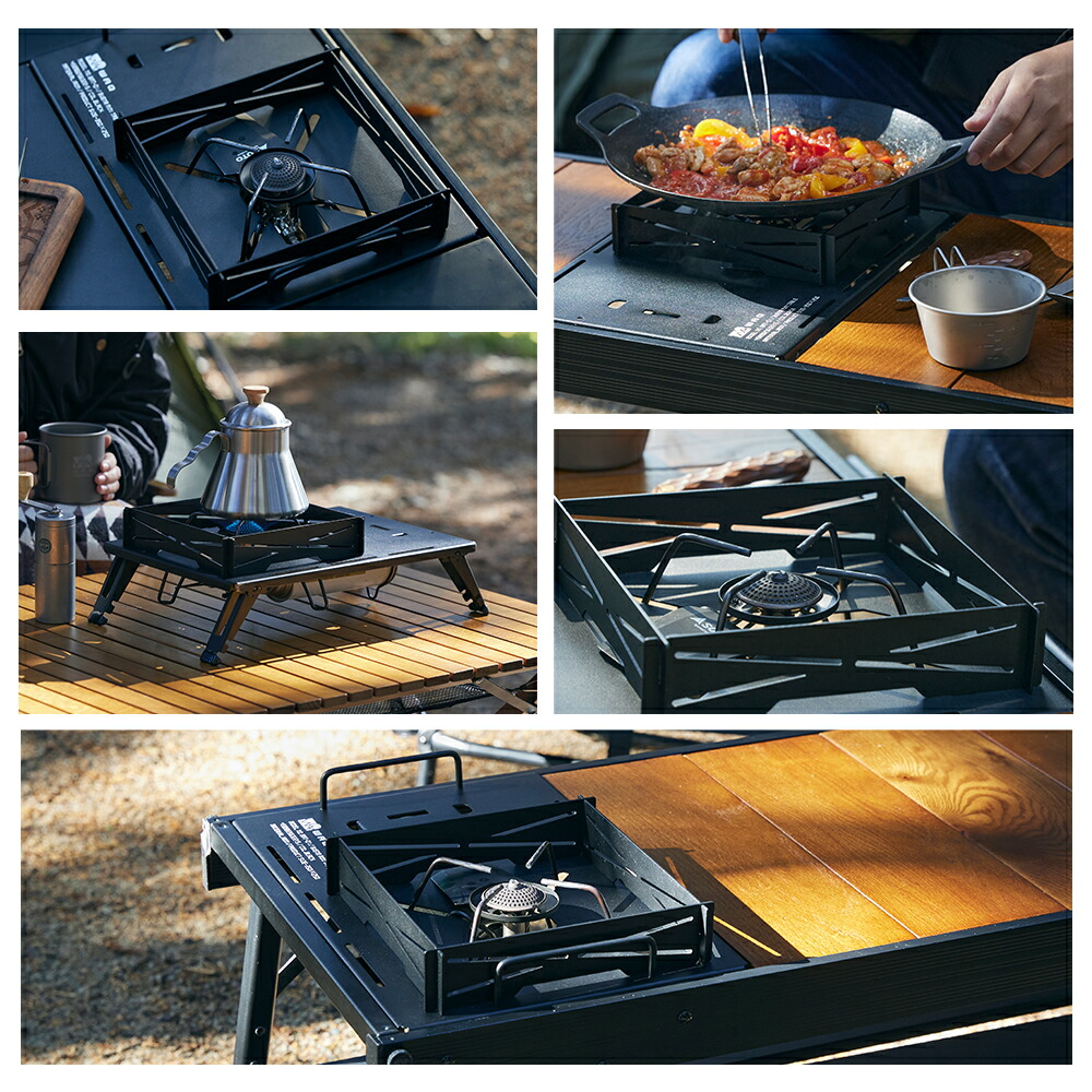 楽天市場】WAQ BURNER MINI TABLE バーナーミニテーブル SOTO製 ST-310