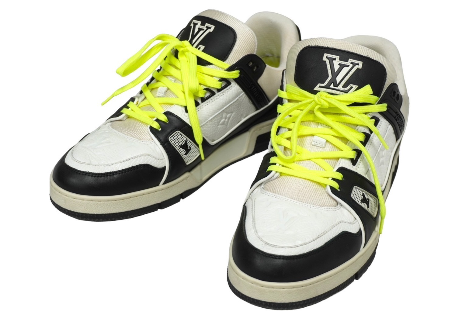 楽天市場】LOUIS VUITTON ルイヴィトン スニーカー LV トレイナー