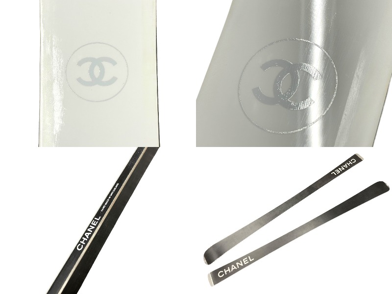 楽天市場】【セール】CHANEL シャネル スキー板 スポーツライン ココ