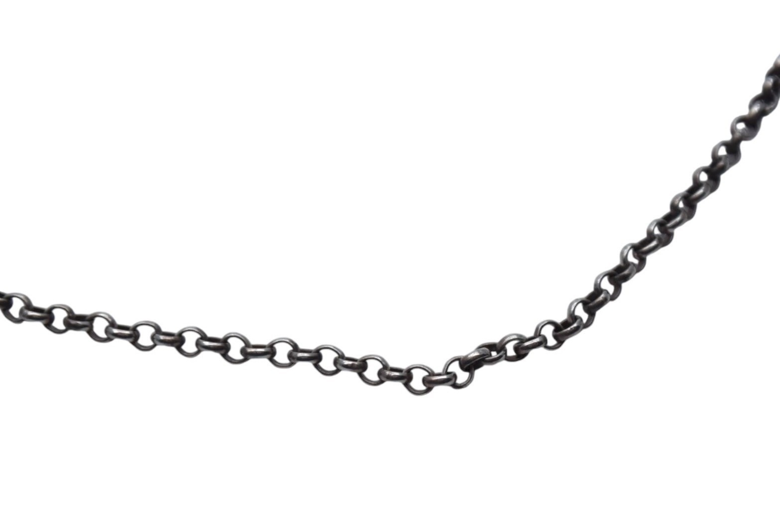 楽天市場】CHROME HEARTS クロムハーツ ロールチェーン ネックレス